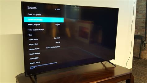 can i upgrade my vizio smart tv wlan card|VIZIO tv latest version.